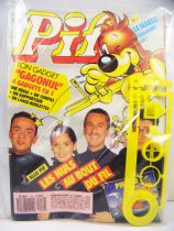 Pif Gadget n°1079 (1989) - Gagonul 