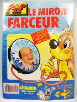 Pif Gadget n°1121 (1990) - Le miroir farceur