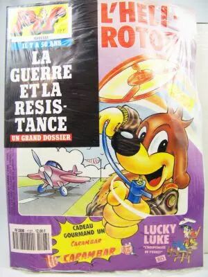 Pif Gadget n�1127 (1990) - L\'Heli Rotor