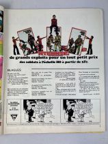 Pif Gadget n°422 - Contenant des Publicités de jouets. 