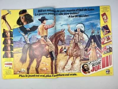Pif Gadget n�422 - Contenant des Publicit�s de jouets. 