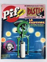 Pif Gadget n°549 - Contenant des Publicités de jouets. 