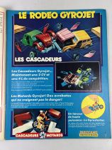 Pif Gadget n°551 - Contenant des Publicités de jouets. 