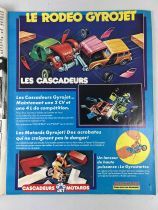 Pif Gadget n°555 - Contenant des Publicités de jouets. 