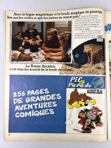 Pif Gadget n°555 - Contenant des Publicités de jouets. 