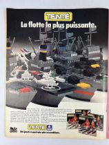 Pif Gadget n°555 - Contenant des Publicités de jouets. 