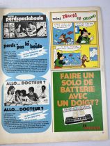 Pif Gadget n°556 - Contenant des Publicités de jouets. 