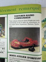 Pif Gadget n°556 - Contenant des Publicités de jouets. 