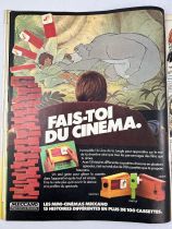 Pif Gadget n°556 - Contenant des Publicités de jouets. 