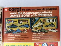 Pif Gadget n°556 - Contenant des Publicités de jouets. 