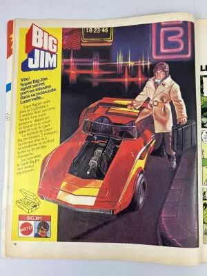 Pif Gadget n�574 - Contenant des Publicit�s de jouets. 