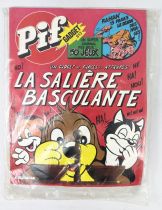 Pif Gadget n°613 (1980) - La Salière Basculante