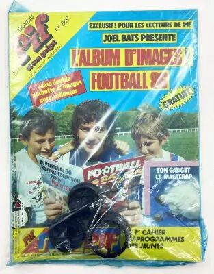 Pif Gadget n�869 (Novembre 1985) - Le Magitrap