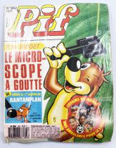 Pif Gadget n°963 (Août 1987) - Le Micro-Scope à Goutte