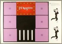 Pif Magician - Pif Gadget N&deg;04 (2004) - Do Your Magic Show !