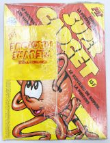 Pif Special #02 - Sophie the Octopus + Hercules Giant Poster (1983)