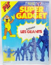 Pif Special #12 - Super Gadget The Giants (1985)