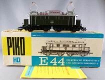 Piko 5/6211 Ho Db Electric Locomotive BR 244 E 44087 Green Reversed Lightning Boxed