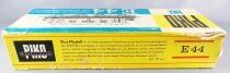 Piko 5/6211 Ho Db Locomotive Electrique BR 244 E 44087 Livr&eacute;e Vert Eclairage Invers&eacute; Boite Notice