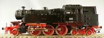 Piko 5/6301 Ho Db Locomotive Vapeur Loco-Tender 132 BR-66 66002 Livr&eacute;e Noire sans Boite
