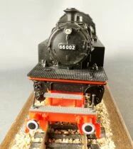 Piko 5/6301 Ho Db Locomotive Vapeur Loco-Tender 132 BR-66 66002 Livr&eacute;e Noire sans Boite