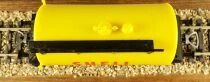 Piko 5/6408/027 Ho Db RTank Wagon 2 Axles Shell 583 439 Hamburg Yellow no Box