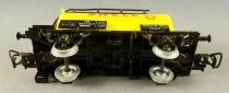 Piko 5/6408/027 Ho Db Wagon Citerne 2 Essieux Shell 583 439 Hambourg Jaune sans Boite