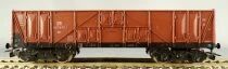Piko 5/6422-010 Ho Dr Gondola Wagon Riv Bogies 47-73-72 Brown no Box