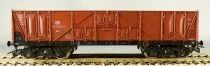 Piko 5/6422-010 Ho Dr Gondola Wagon Riv Bogies 47-73-72 Brown no Box