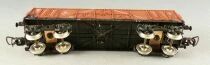 Piko 5/6422-010 Ho Dr Gondola Wagon Riv Bogies 47-73-72 Brown no Box