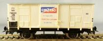Piko 5/6448-106 Ho Fs Wagon Frigorifique Cinzano 2 Essieux F 1021013 sans Boite