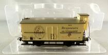 Piko 72037 Ho Sncf Bier Wagon 2 Axles Brakeman\'s cab La Goudale Les Brasseurs de Gayant Boxed