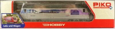 Piko 95159 Ho Sncf Diesel Locomotive BoBo BB 867540 Digitalised Reversed Lighting Epok V Boxed