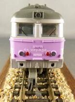 Piko 95159 Ho Sncf Diesel Locomotive BoBo BB 867540 Digitalised Reversed Lighting Epok V Boxed