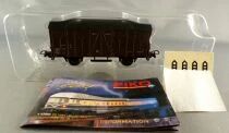 Piko 95430 Ho Sncf Wagon Couvert KKuw 219331 2 Essieux Epoque 3 Neuf Boite