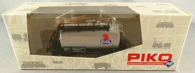 Piko 95465 Ho Sncf Igol Tank Wagon SCw 555046 2 Axles Epok 3 Boxed