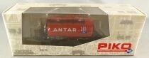 Piko 95524 Ho Sncf Wagon Citerne Antar SCwf 565945 2 Essieux Epoque 3 en Boite
