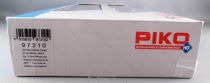 Piko 97310 Ho Sncf Set de 2 Voitures Corail B11u + B6Du Figurines Passagers Eclairage Boite