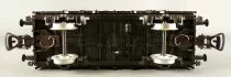 Piko Ho Ns Wagon Tombereau Uic 2 Essieux Noir 01 84 5071 395-5 sans Boite