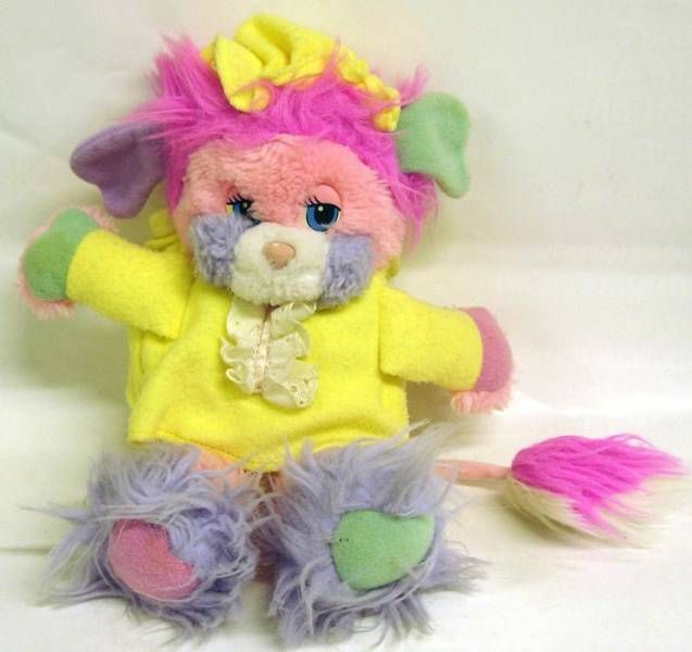 popples teddy