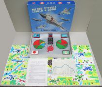 Pilote d\'Essai Au Royaume de l\'Altitude - Board Game - La Tour St Denis  France Miniature Planes