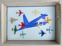 Pilote d\'Essai Au Royaume de l\'Altitude - Board Game - La Tour St Denis  France Miniature Planes