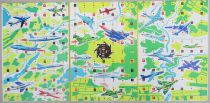 Pilote d\'Essai Au Royaume de l\'Altitude - Board Game - La Tour St Denis  France Miniature Planes