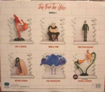 Pink Floyd The Wall : Series 2 figures boxed set