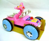 Pink Panther - Arco Ltd 1984 - Electric vehicle with light (Mint in box)