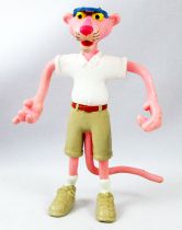 Pink Panther - Bendable Figure Quick - Golfer
