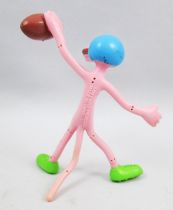 Pink Panther - Bendable Figure San Carlo Promotion - Footballer