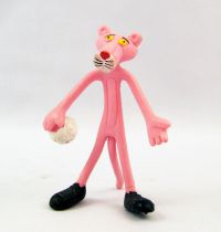 Pink Panther - Bendable Figure San Carlo Promotion - Soccer