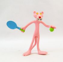 Pink Panther - Bendable Figure San Carlo Promotion - Tennis Player