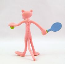 Pink Panther - Bendable Figure San Carlo Promotion - Tennis Player